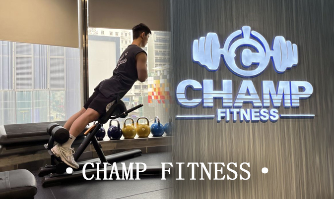 Champ Fitness